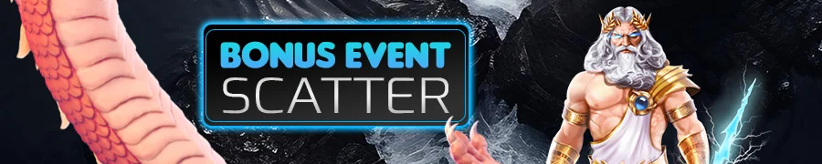 event scatter